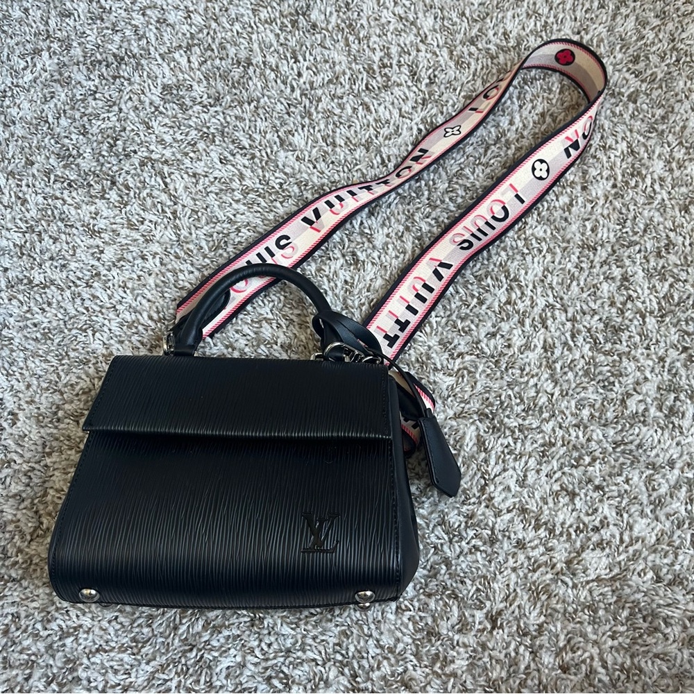 Black Mini Crossbody Bag